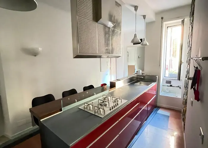 Apartment Design House Monti Rom