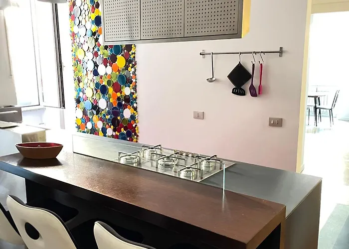 Apartment Design House Monti