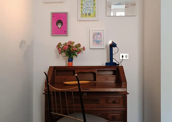 Design House Monti Apartment Rom