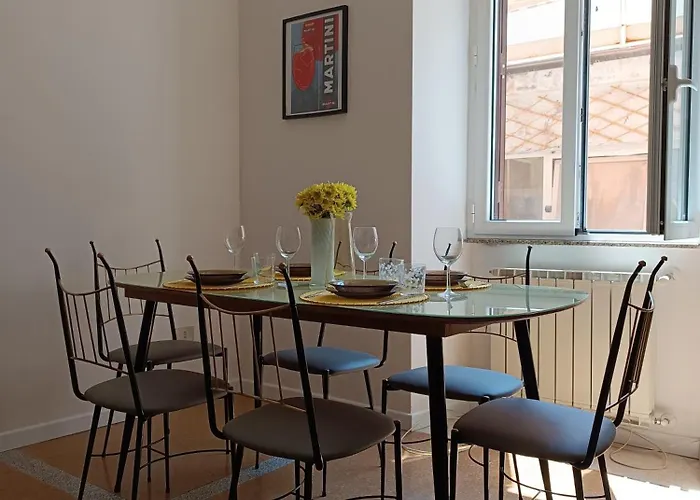 Design House Monti Apartment *