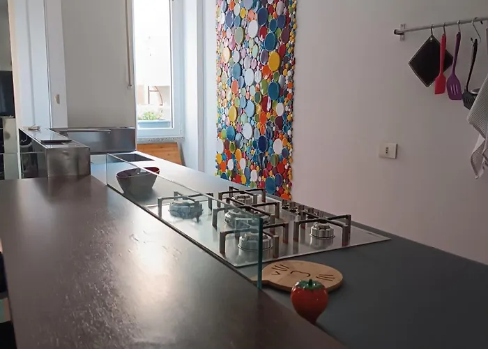 Apartment Design House Monti *