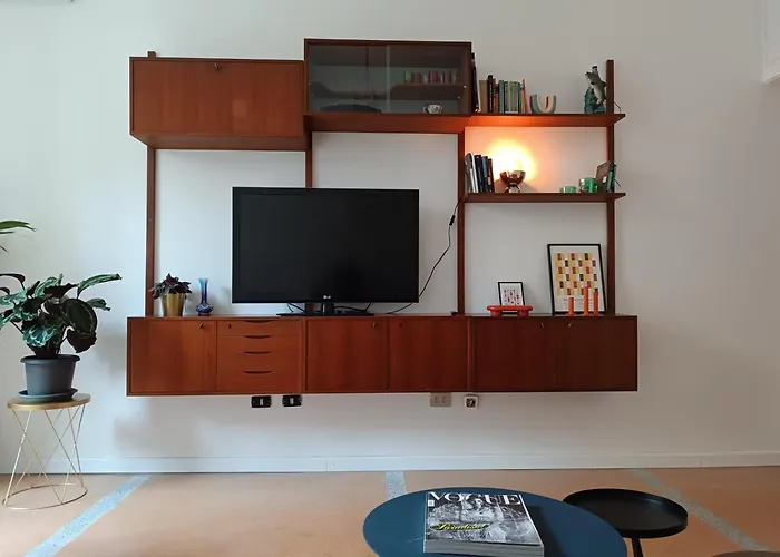 Apartment Design House Monti *
