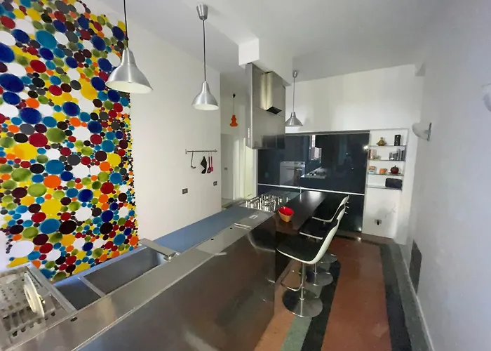 Design House Monti Apartment Rom