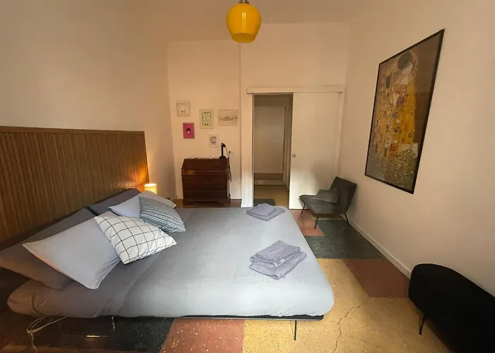 Apartment Design House Monti *