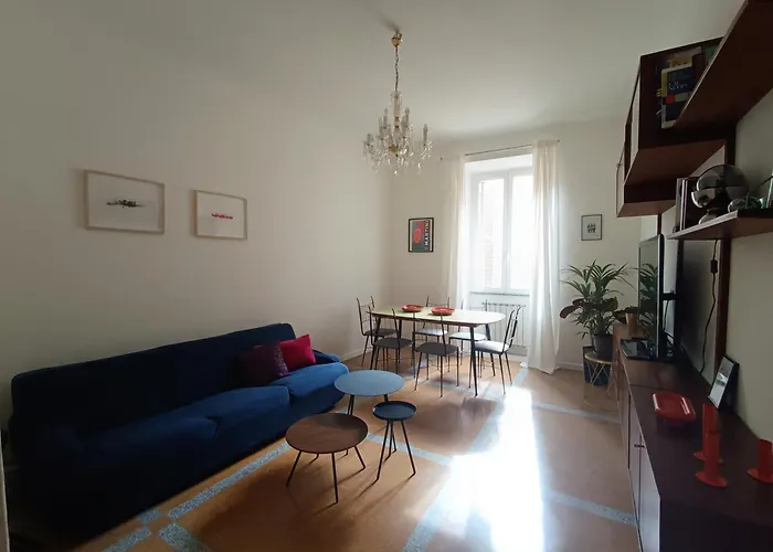 Apartment Design House Monti