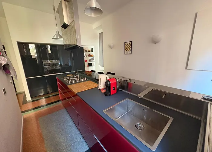 Design House Monti Apartment Rom