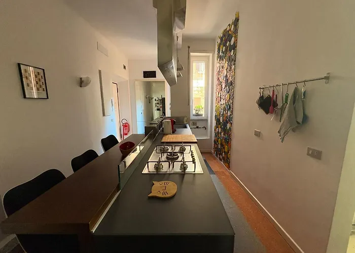 Design House Monti * Rom