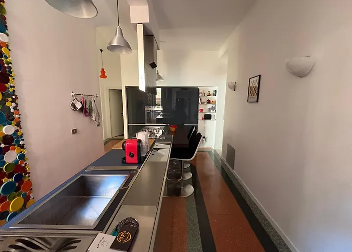 Apartment Design House Monti *