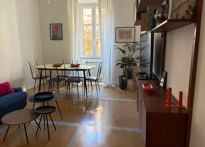 Design House Monti Apartment