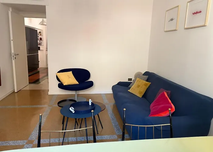 Design House Monti Apartment *